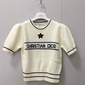 디올반소매캐시미어니트