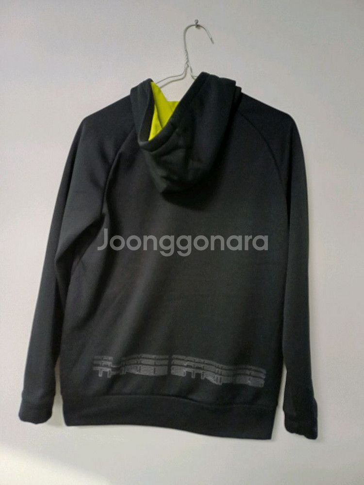 남여주니어 아디다스 기모 후드티 (스판160.80)--5