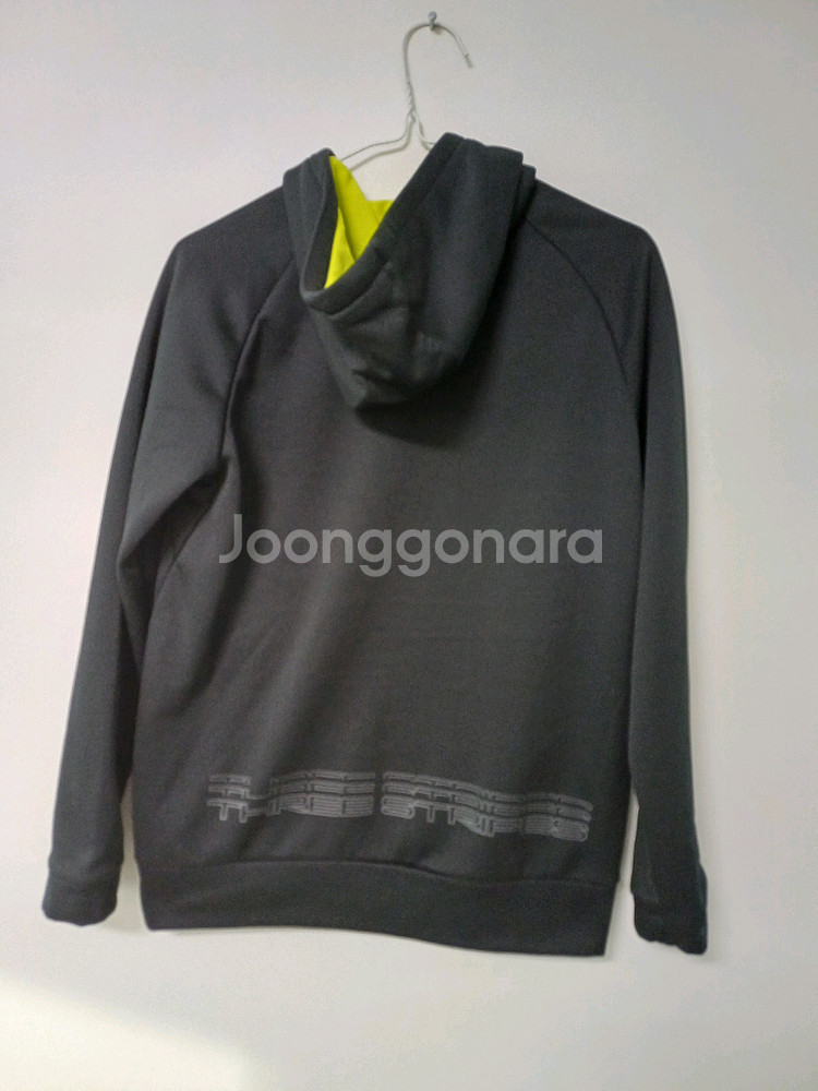 남여주니어 아디다스 기모 후드티 (스판160.80)--7