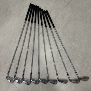 엘로드 GX8000 골프 아이언 세트