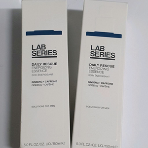 미개봉 새상품 랩시리즈 데일리 레스큐 에너자이징에센스