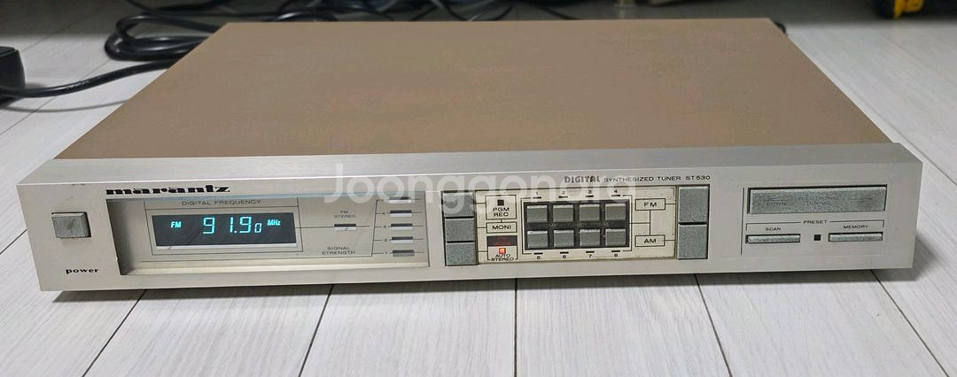 마란츠 ST530 튜너--0