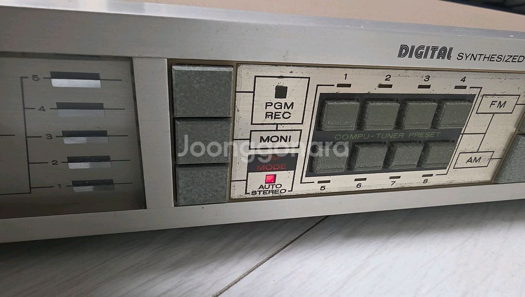 마란츠 ST530 튜너--1