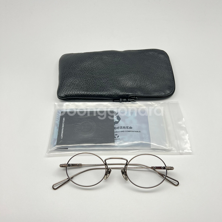 크롬하츠 클래퍼 신품급 풀구성--8