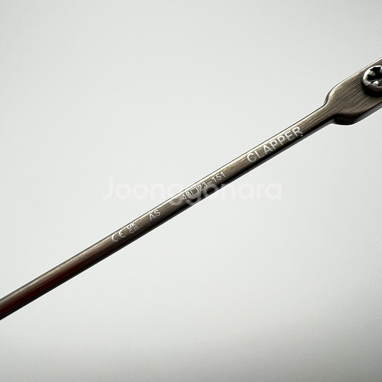 크롬하츠 클래퍼 신품급 풀구성--2