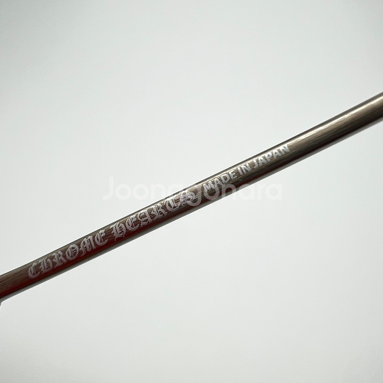 크롬하츠 클래퍼 신품급 풀구성--3