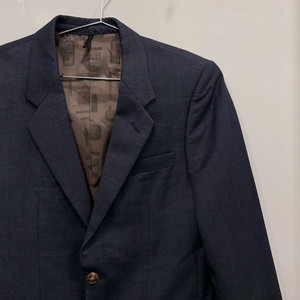 커스텀멜로우 클래식 투버튼 테일러 블레이져