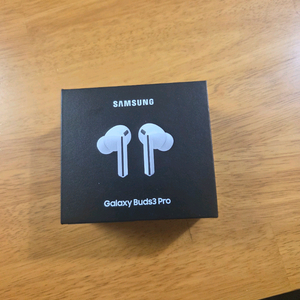 삼성 갤럭시 버즈3 프로 화이트