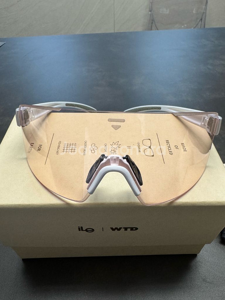 WTD 제스트 미러 선글라스 스포츠 고글--1