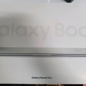 삼성노트북 갤럭시북2프로 nt950xed-kc52s