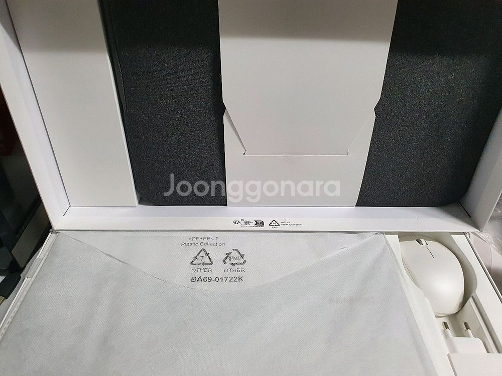 삼성노트북 갤럭시북2프로 nt950xed-kc52s--2