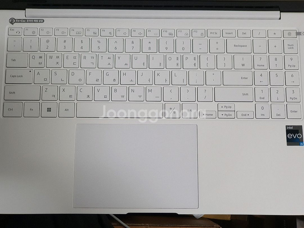 삼성노트북 갤럭시북2프로 nt950xed-kc52s--8