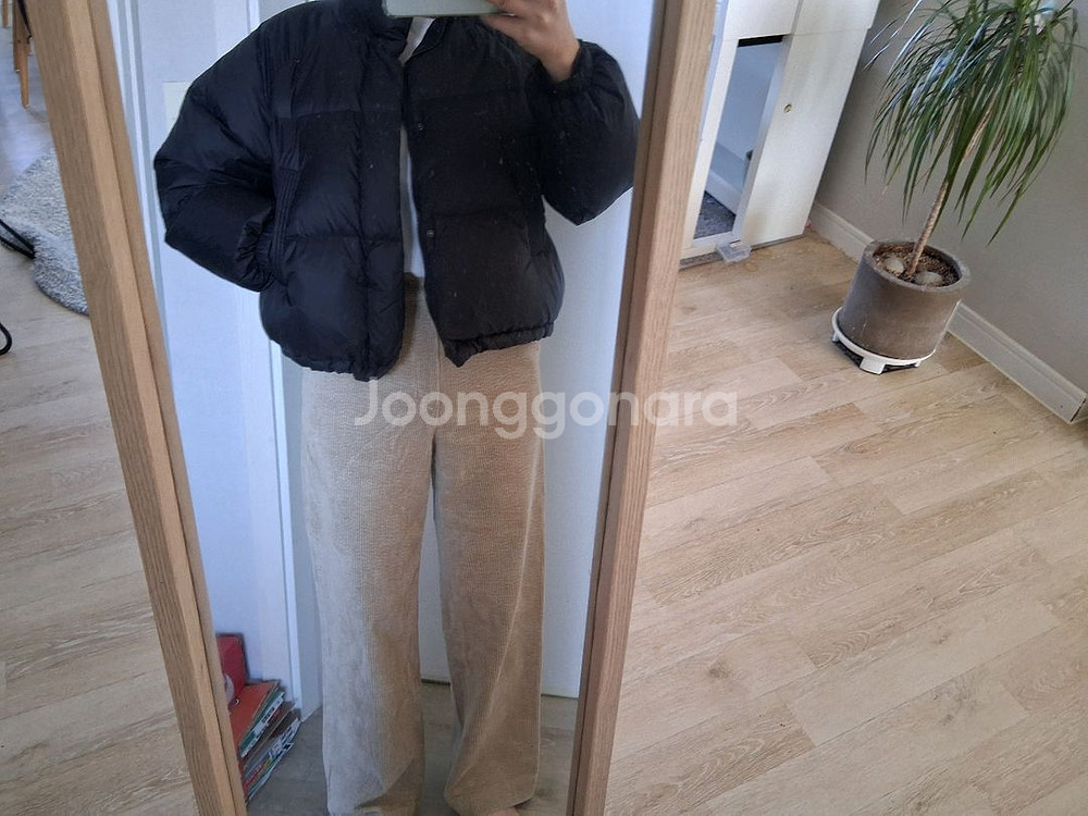 그로브 코듀로이 팬츠--0