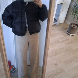 그로브 코듀로이 팬츠