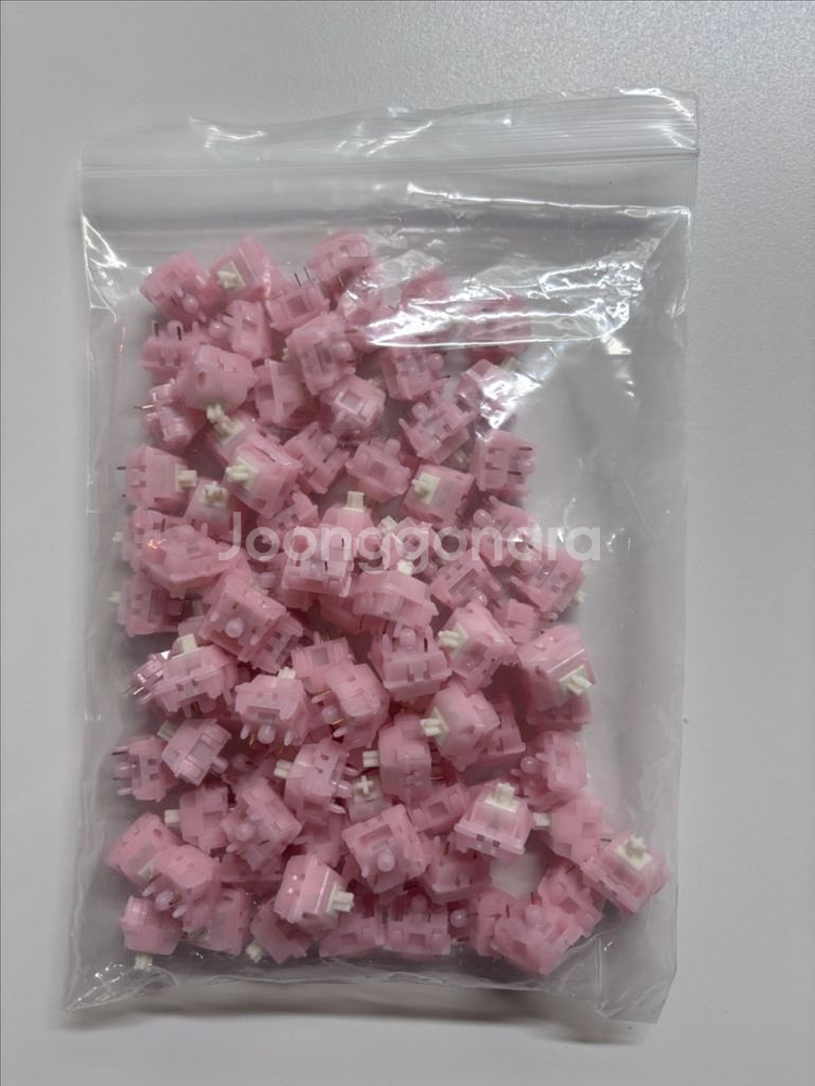 mmd 저소음 프린세스 키보드 스위치 88개--0