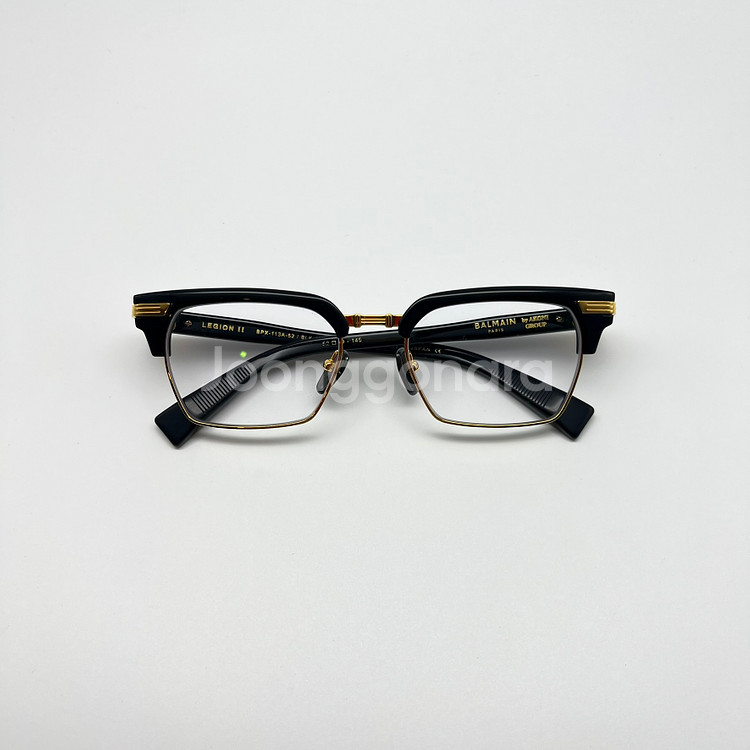 아코니 발망 레기온2 리전2 LEGION 2 블랙 골드 신품급 풀구성--0