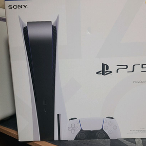 PS5 디스크 에디션 1218A