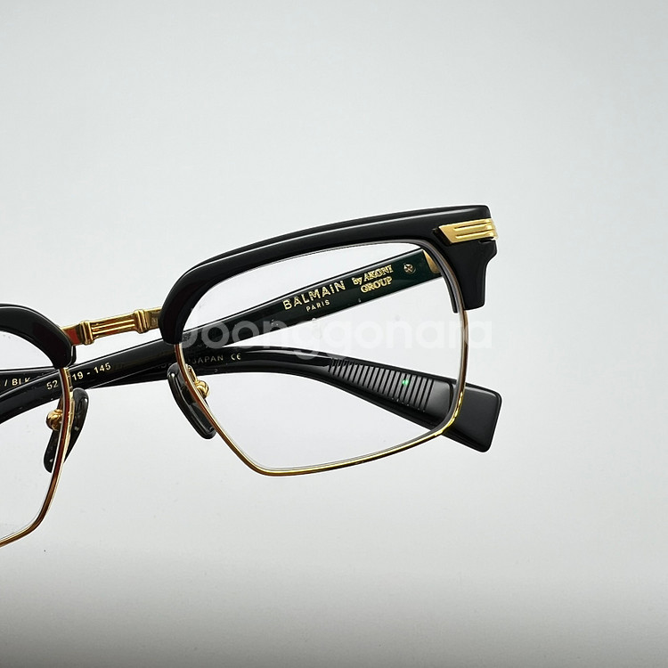 아코니 발망 레기온2 리전2 LEGION 2 블랙 골드 신품급 풀구성--5