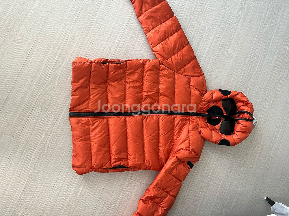 ai 라이더스 패딩--1