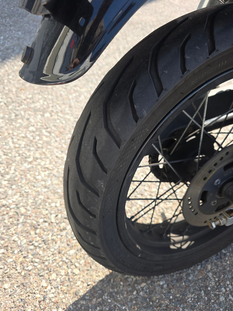 클래식 바이크 엘로이헌터 125S 21년식 1인 신조차량 116키로 주행 차량 이미지