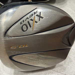 젝시오 골프 드라이빙 아이언 10.5도