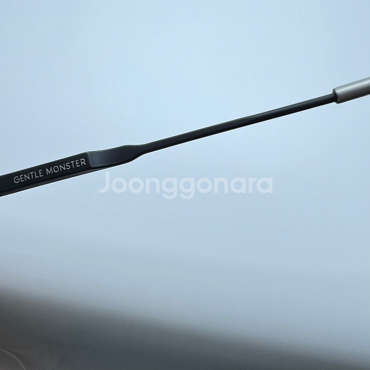 젠틀몬스터 톰21 TOM21 미사용 신품급 풀구성--7