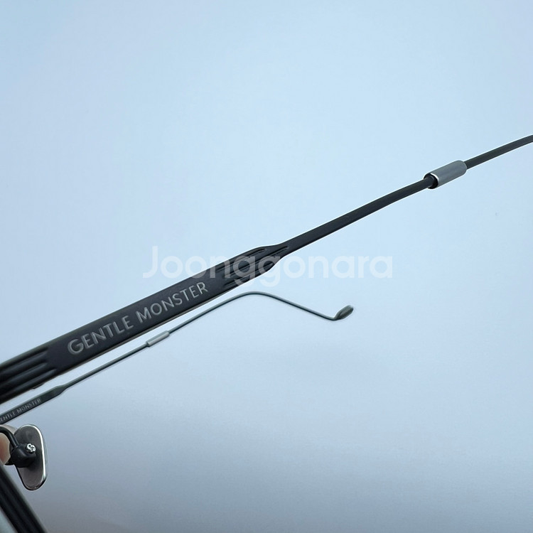 젠틀몬스터 톰21 TOM21 미사용 신품급 풀구성--6