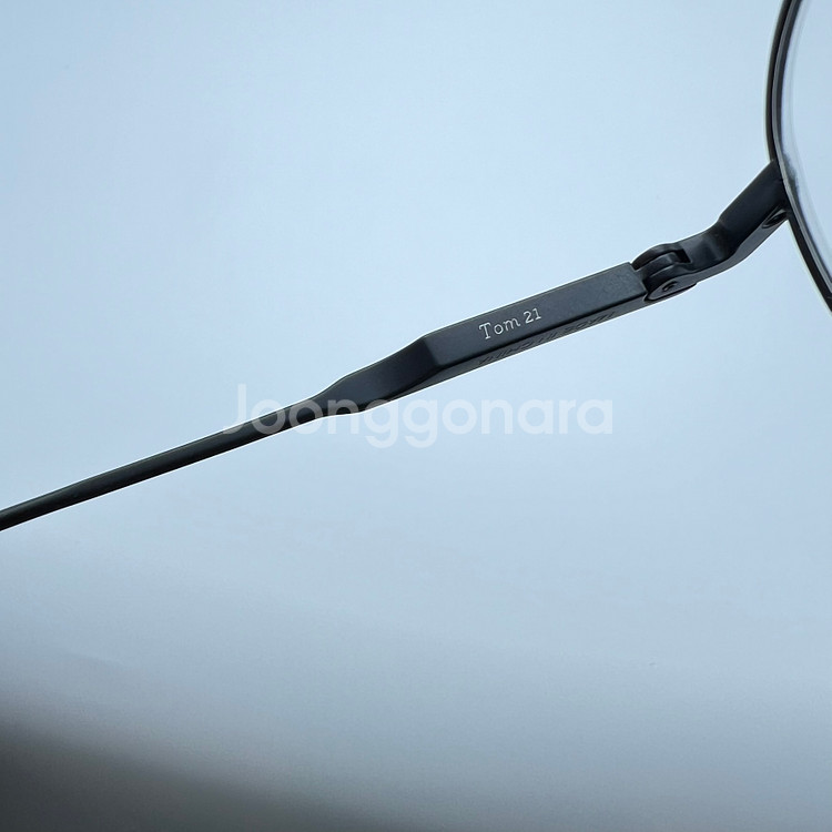 젠틀몬스터 톰21 TOM21 미사용 신품급 풀구성--1