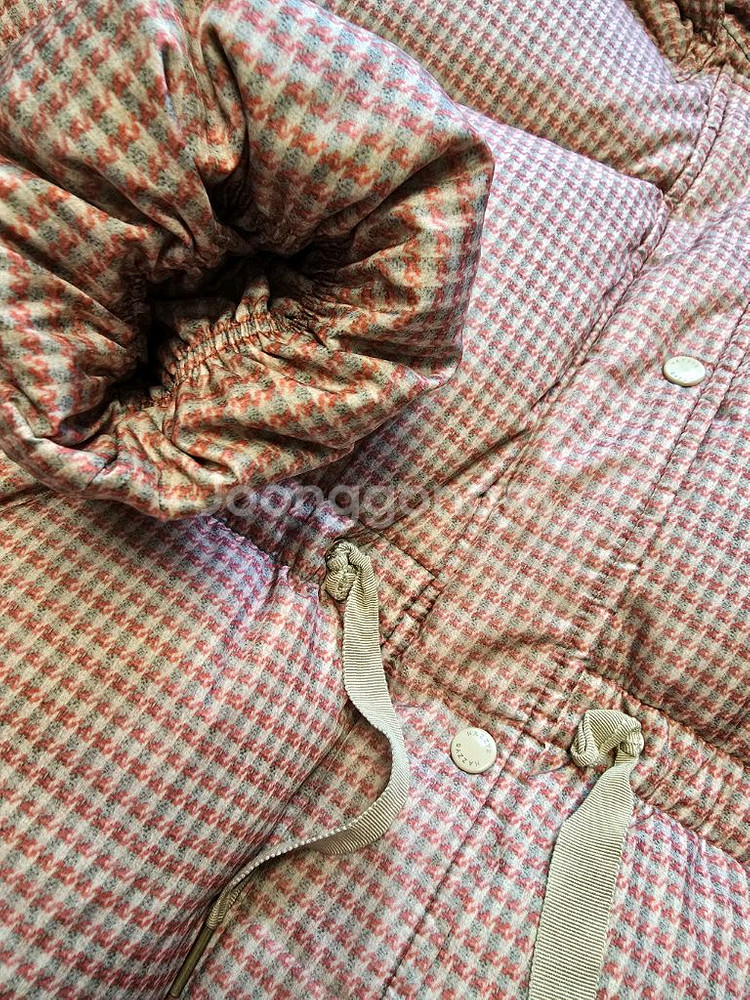 헤지스키즈 덕다운패딩 155사이즈--1