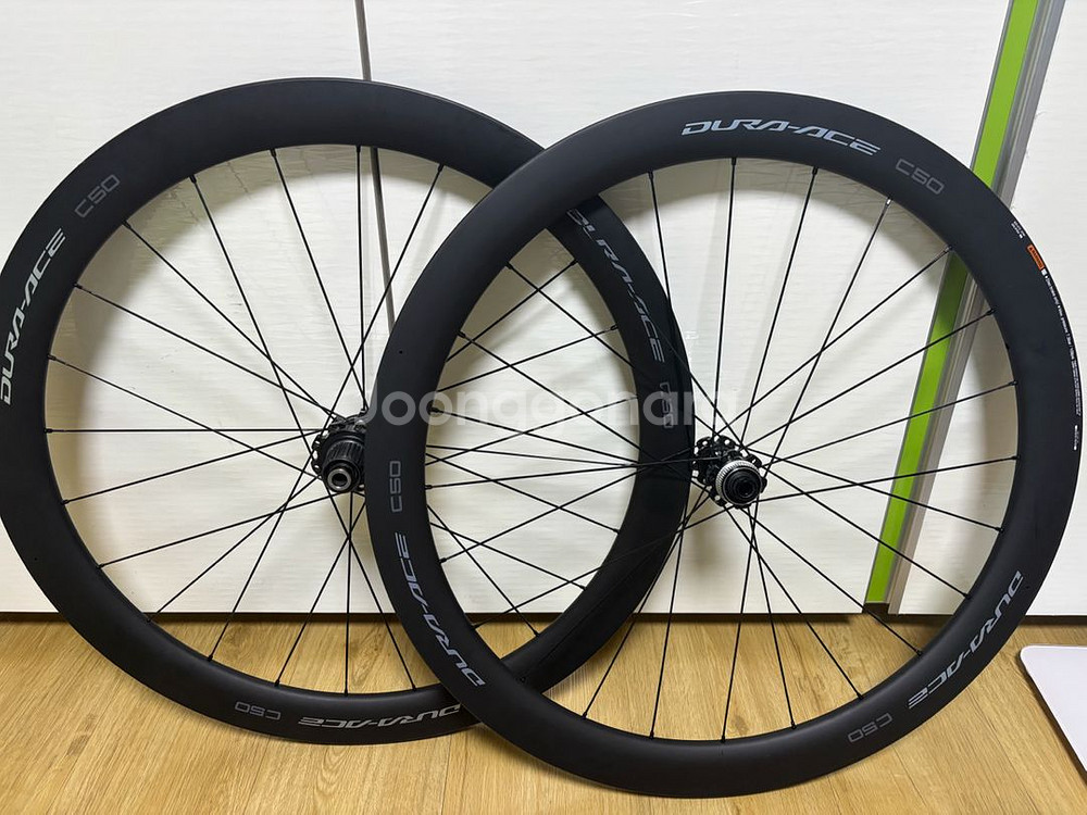 듀라 c50 휠셋--0