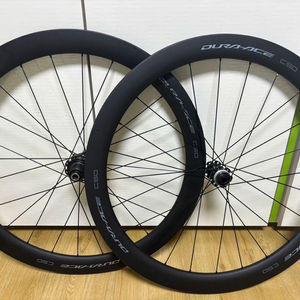 듀라 c50 휠셋
