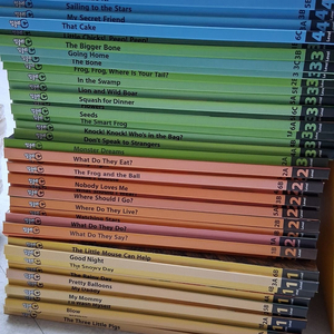 잉글리C 1단계~4단계52권-65,000원