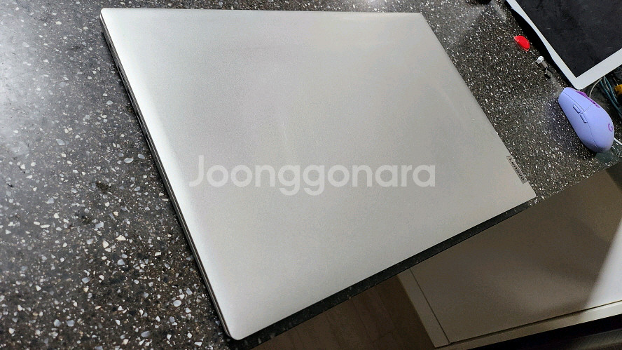 레노버 아이디어패드 슬림3 노트북/라이젠5,17.3인치--2