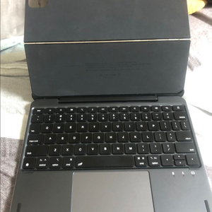 구조독 매직키보드 A1920 맥북스타일 아이패드 프로 에어 11인치 그레이