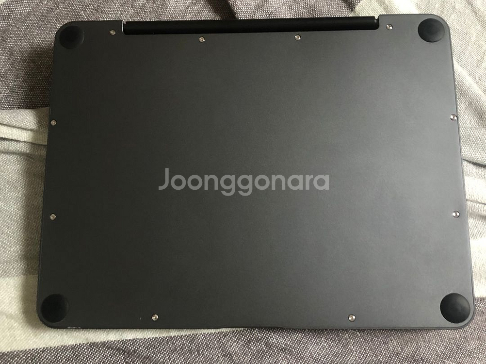 구조독 매직키보드 A1920 맥북스타일 아이패드 프로 에어 11인치 그레이--3