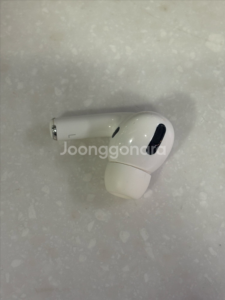 에어팟프로1 왼쪽 상태굿굿 급처요!!--1