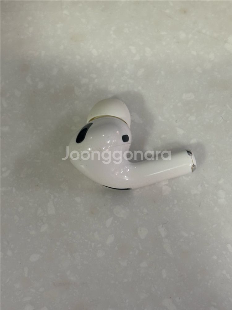 에어팟프로1 왼쪽 상태굿굿 급처요!!--2