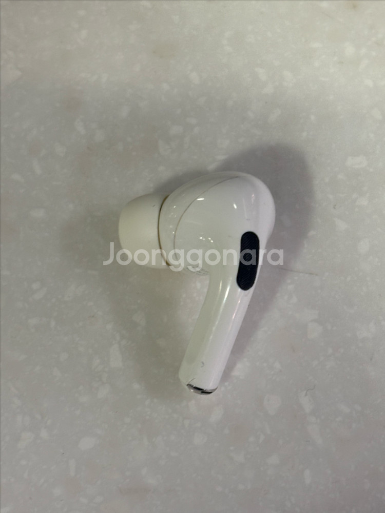 에어팟프로1 왼쪽 상태굿굿 급처요!!--3