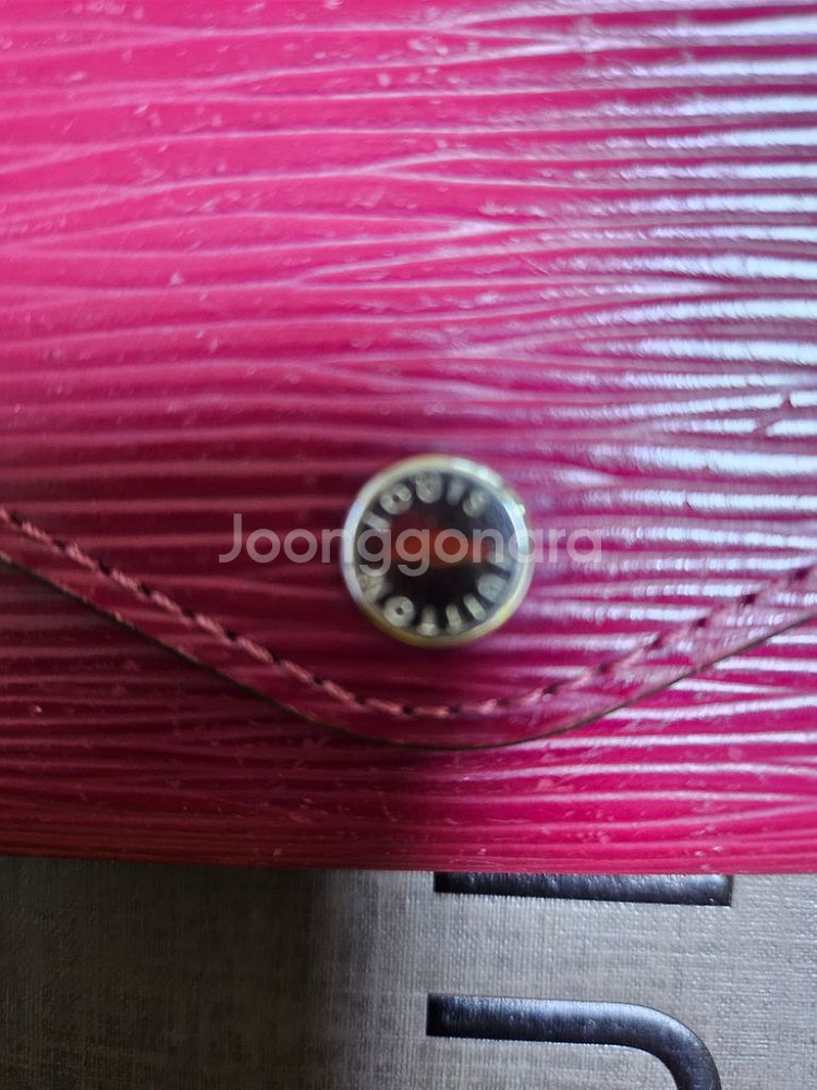 루이비통 에피장지갑--5