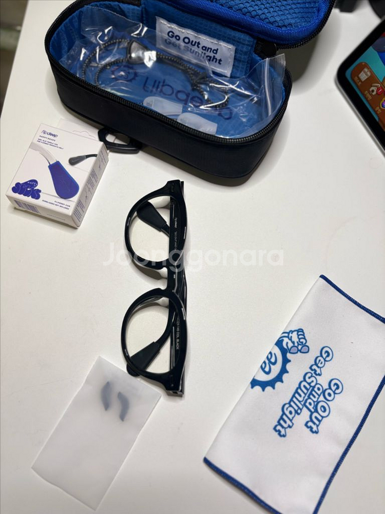 플립딥 해 HAE 선글라스--1