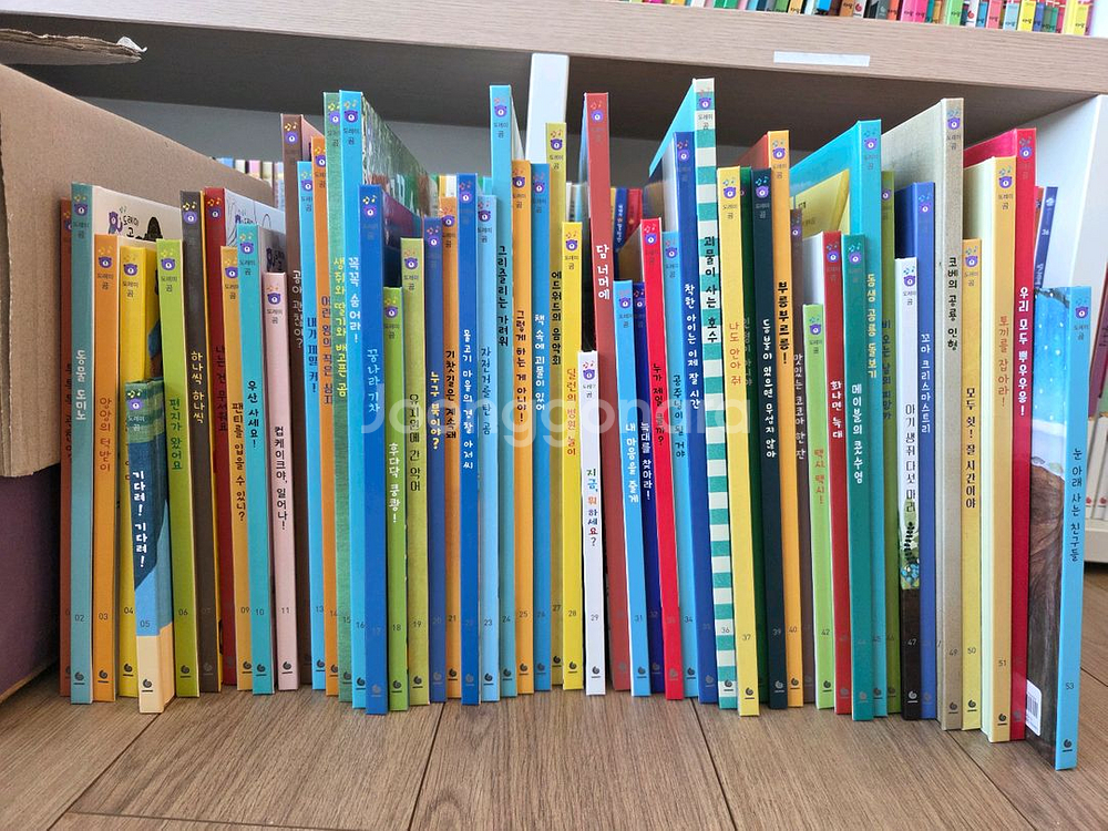 노래하는 그림책 도레미곰 전집(개정판)--0