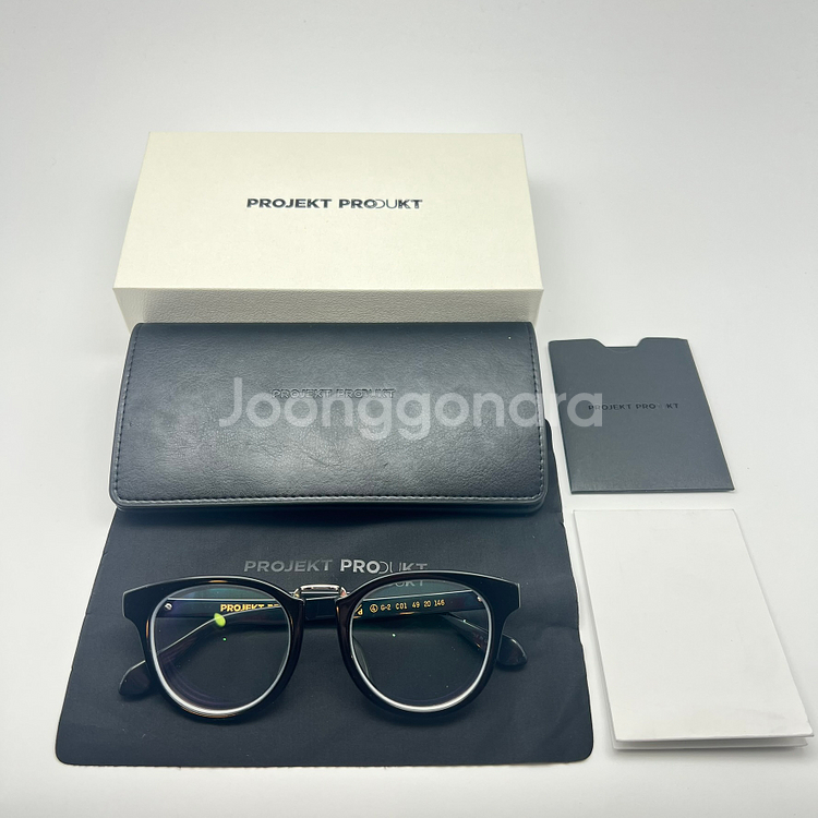 프로젝트 프로덕트 G-2 C01 상태 9 풀구성품--4