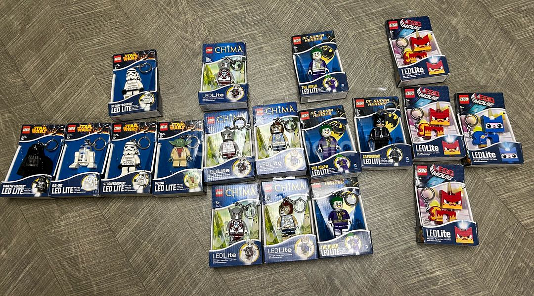 레고 미니 라이트 키마 스타워즈 판매합니다--0