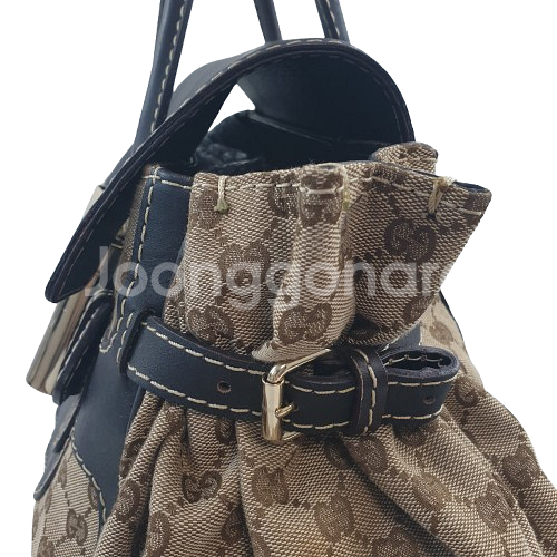 구찌 패뷸러스 퀸 토트백--4