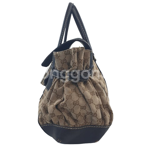 구찌 패뷸러스 퀸 토트백--2