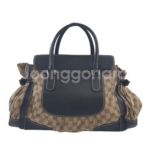 구찌 패뷸러스 퀸 토트백--3