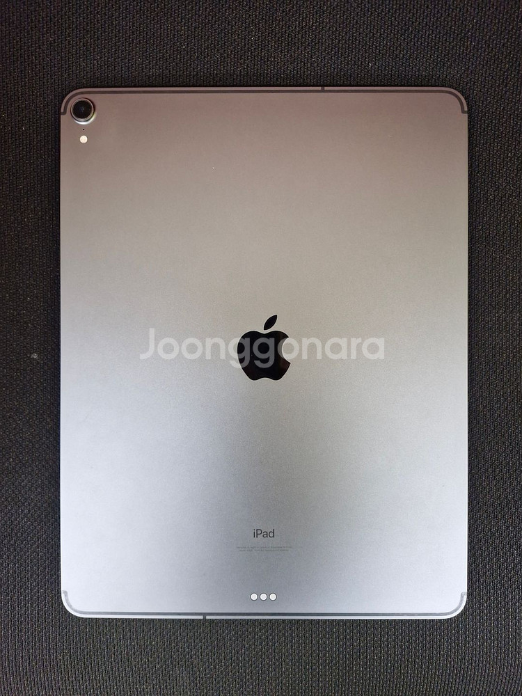 아이패드프로3세대 12.9 64G 셀룰러, 애플펜슬 2세대--0