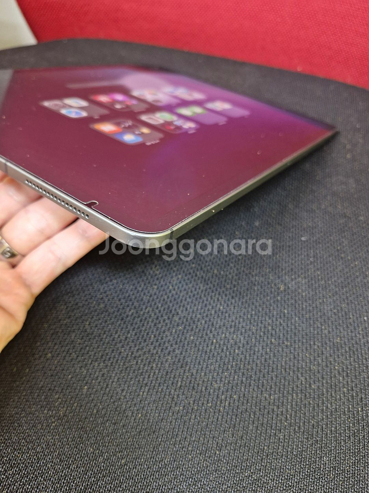 아이패드프로3세대 12.9 64G 셀룰러, 애플펜슬 2세대--3