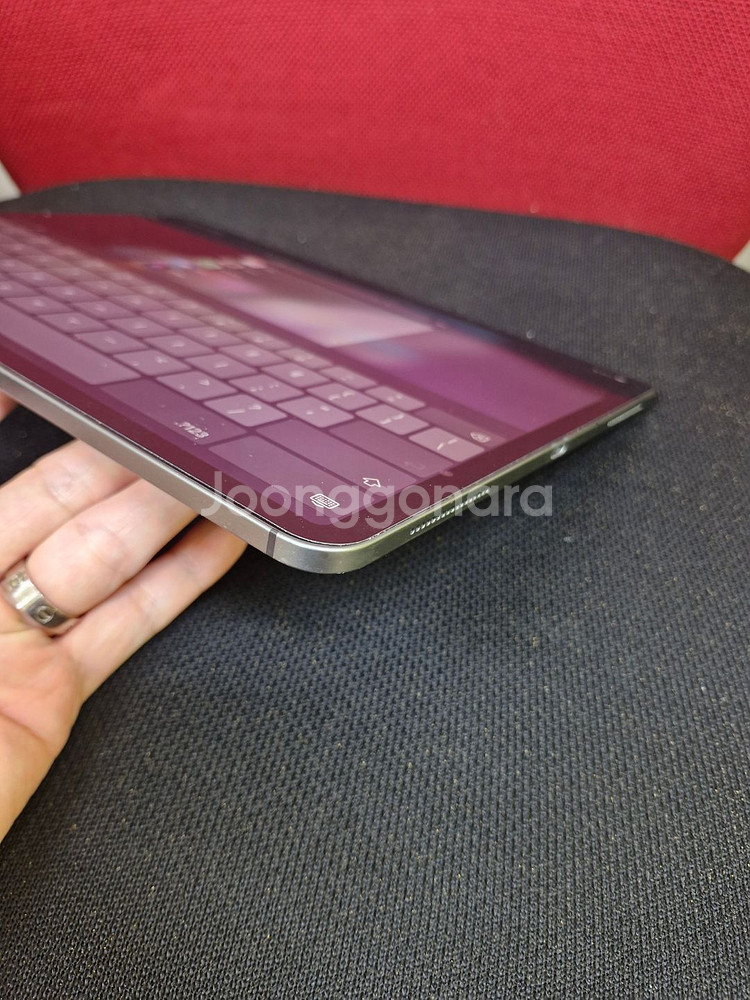 아이패드프로3세대 12.9 64G 셀룰러, 애플펜슬 2세대--4