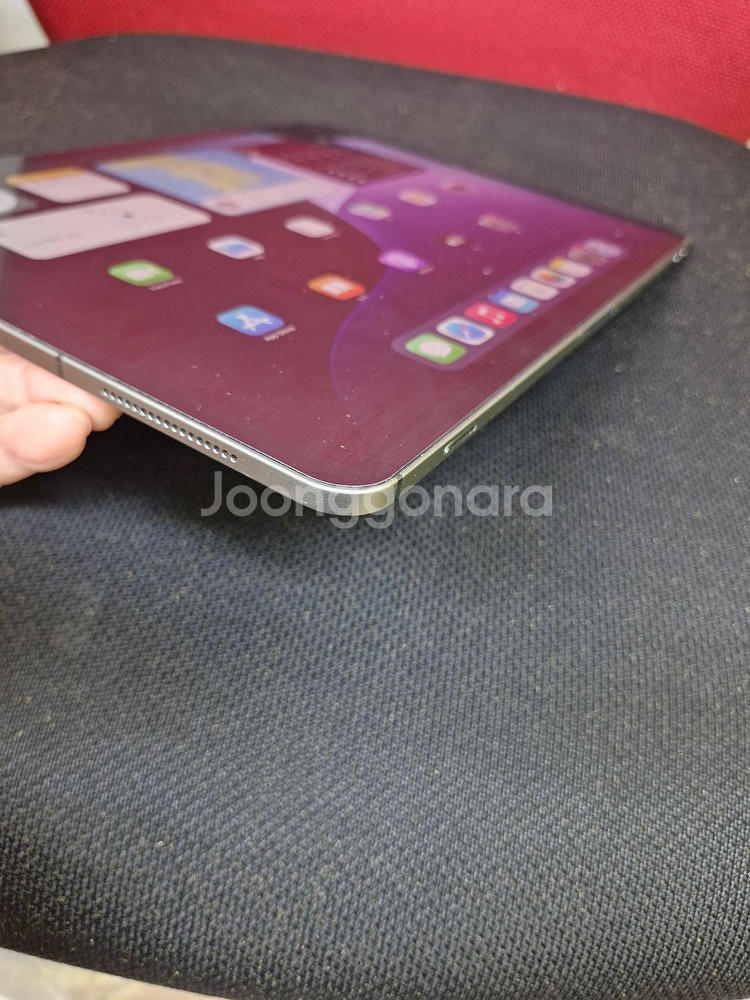 아이패드프로3세대 12.9 64G 셀룰러, 애플펜슬 2세대--1